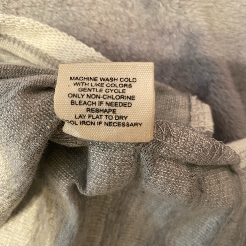 - Retrology Pullover Hoodie striped size M - Picture 6 of 7